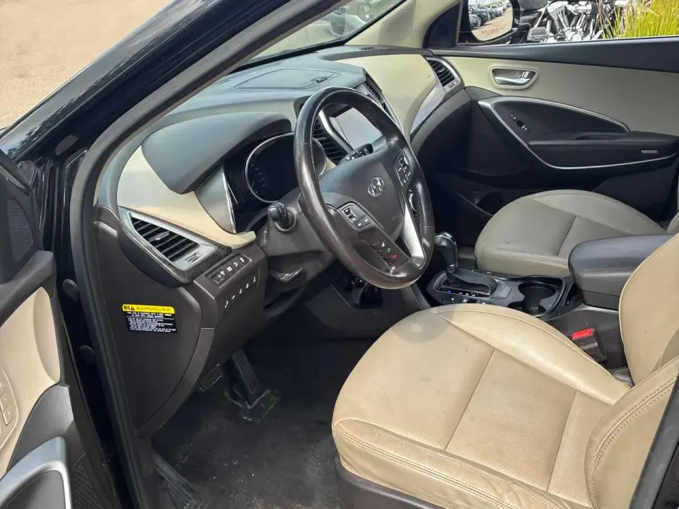 Hyundai Santa fe LUXURY 2019