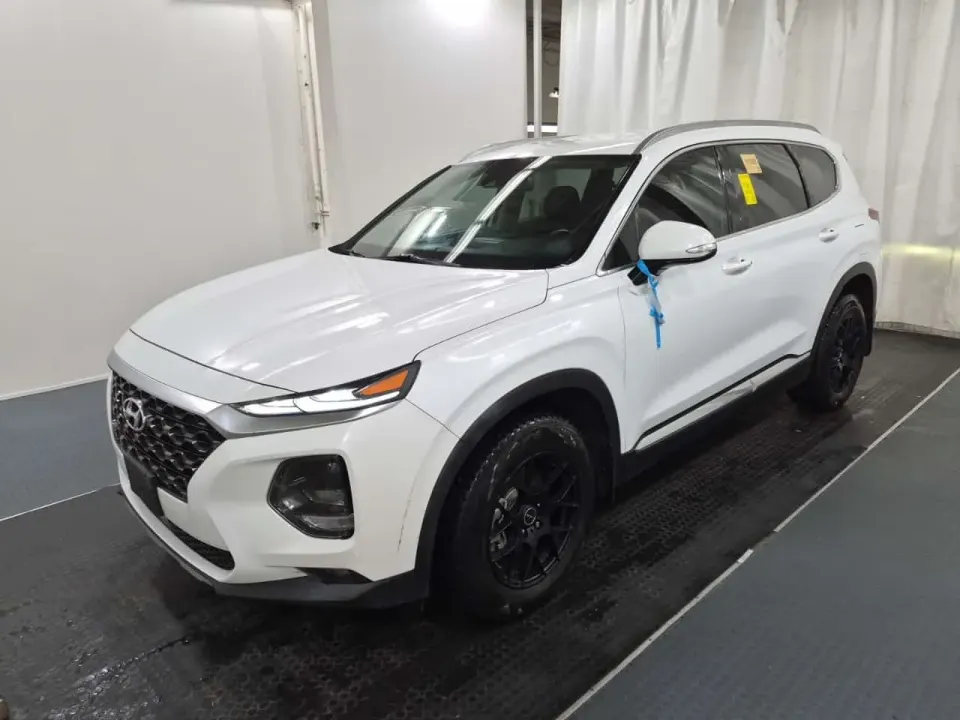 Hyundai Santa fe 2.4l Awd Preferred 2019