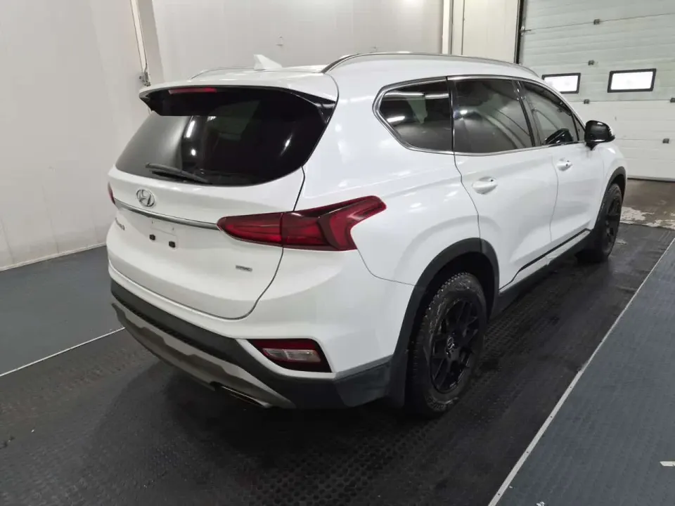 Hyundai Santa fe 2.4l Awd Preferred 2019