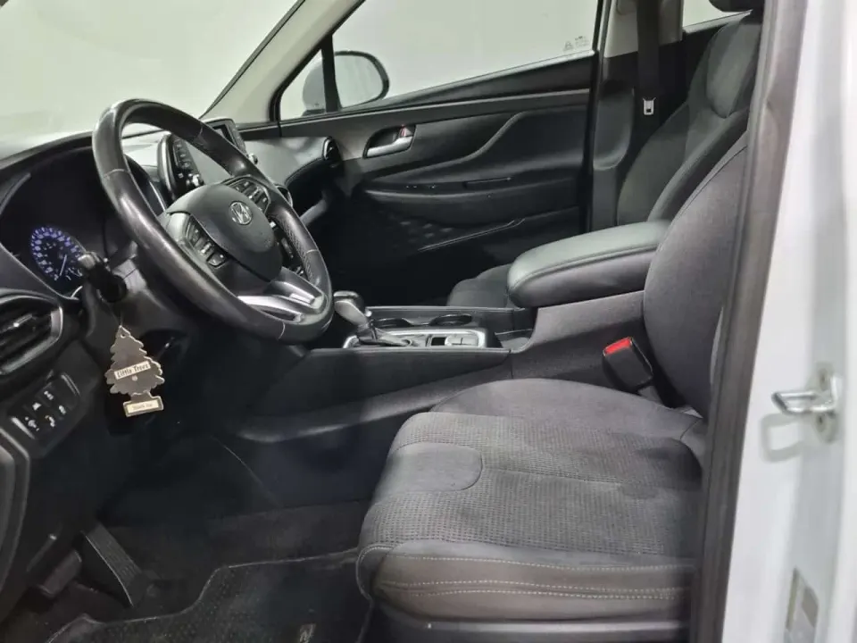Hyundai Santa fe 2.4l Awd Preferred 2019