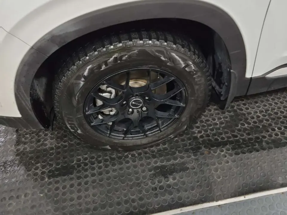 Hyundai Santa fe 2.4l Awd Preferred 2019