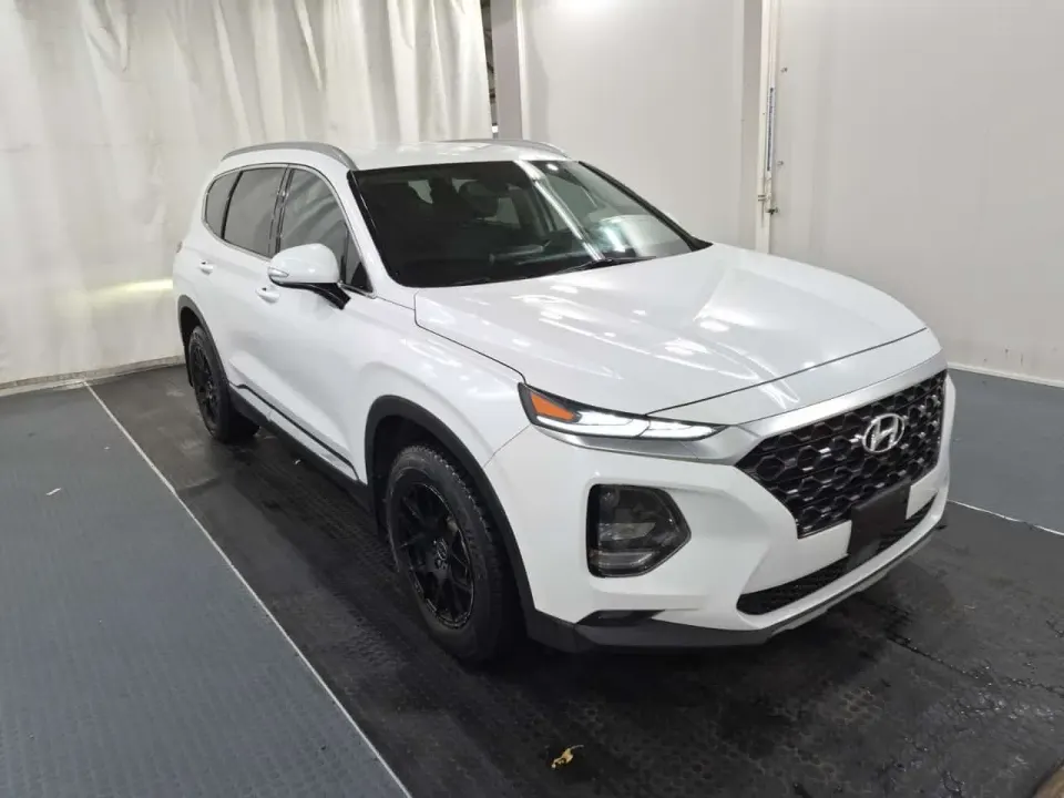 Hyundai Santa fe 2.4l Awd Preferred 2019