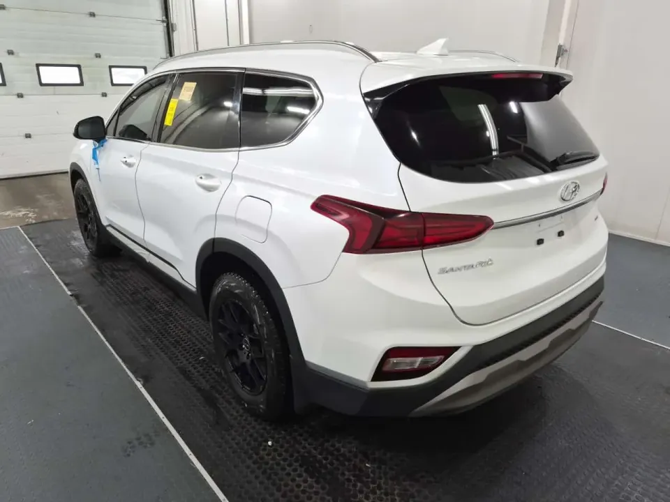 Hyundai Santa fe 2.4l Awd Preferred 2019