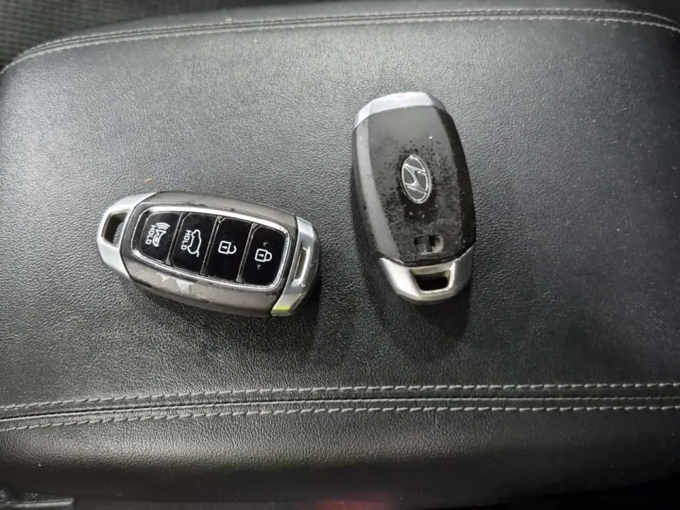 Hyundai Santa fe 2.4l Awd Preferred 2019