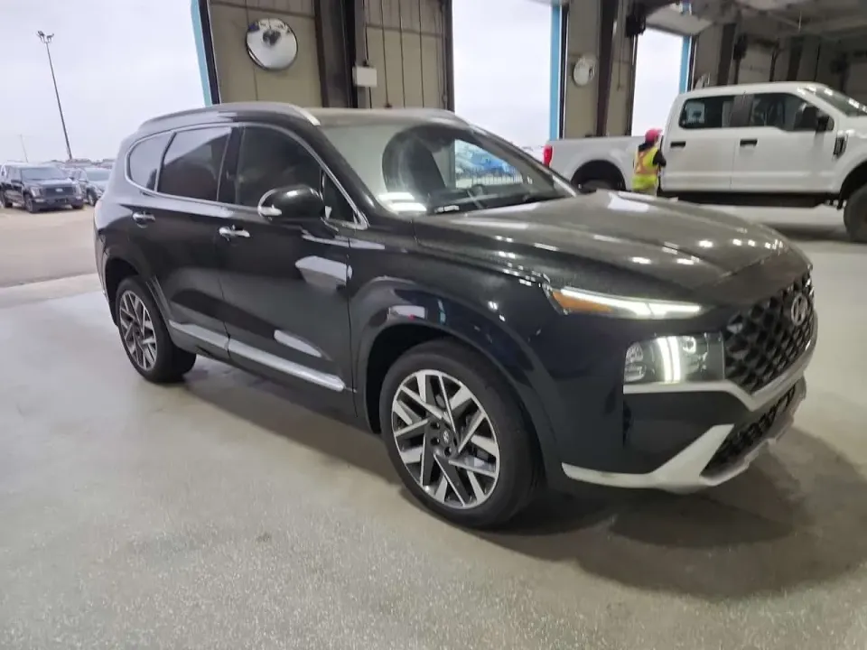 Hyundai Santa fe ULTIMATE CALLIGRAPHY 2022