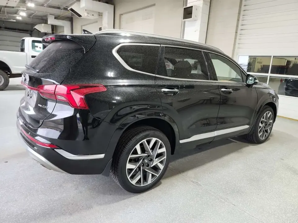 Hyundai Santa fe ULTIMATE CALLIGRAPHY 2022