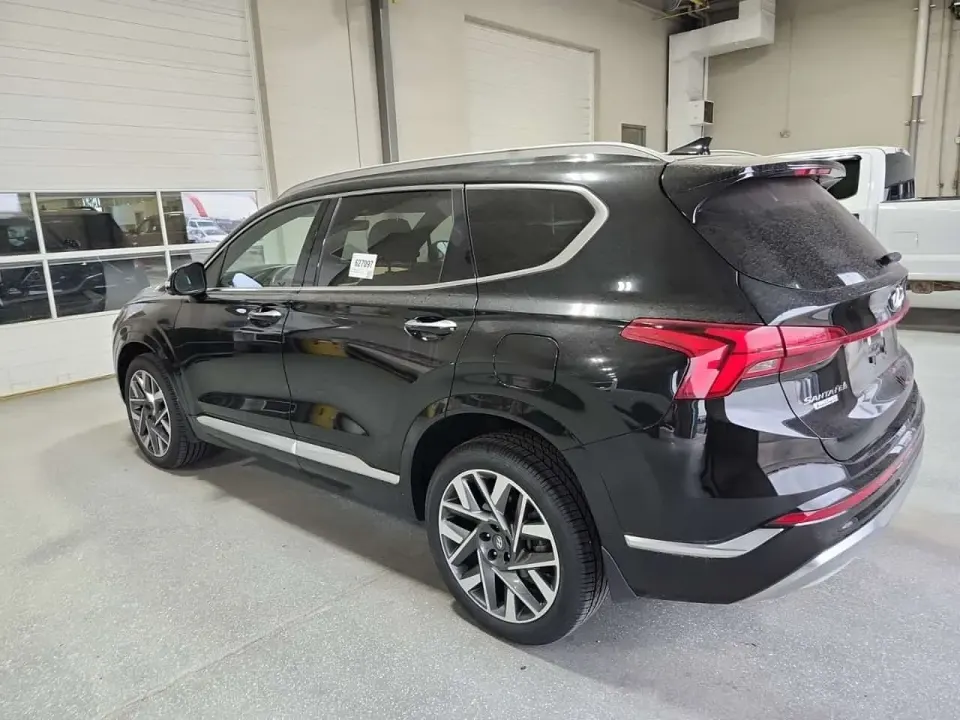 Hyundai Santa fe ULTIMATE CALLIGRAPHY 2022