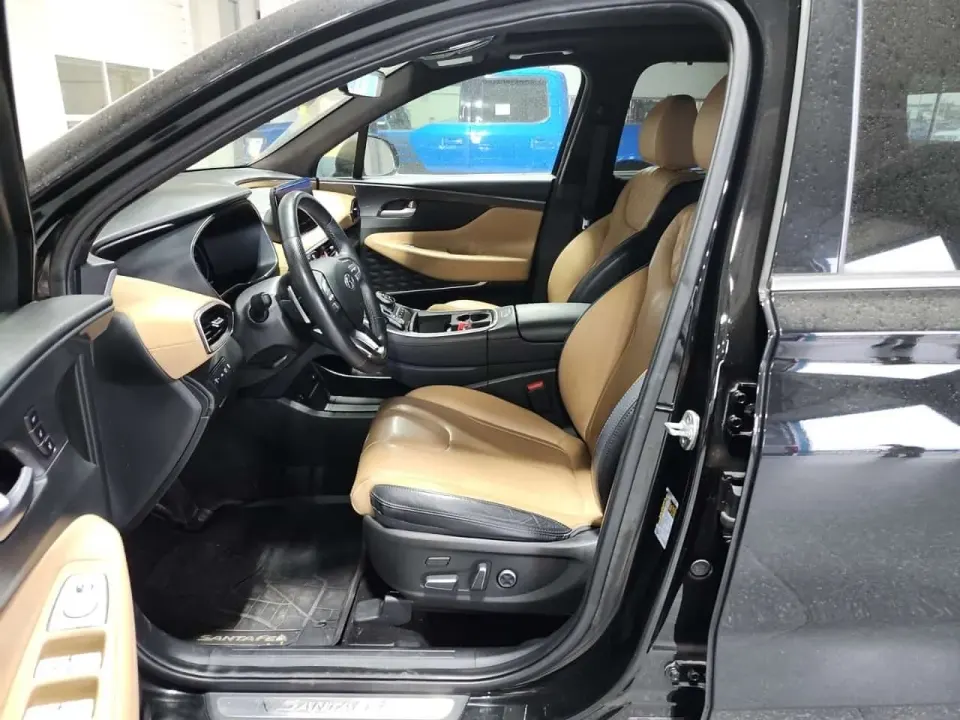 Hyundai Santa fe ULTIMATE CALLIGRAPHY 2022