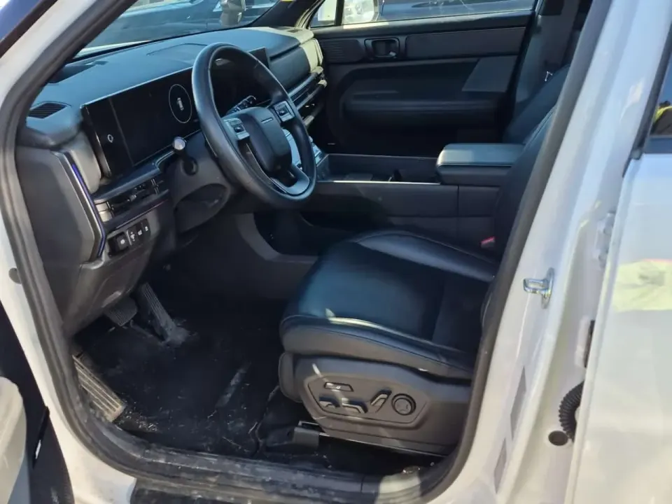 Hyundai Santa fe Awd Ultimate Calligraphy 2024