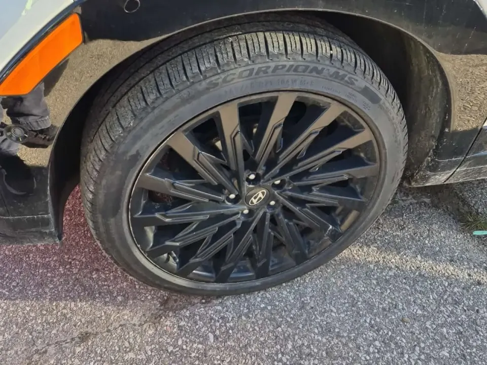 Hyundai Santa fe Awd Ultimate Calligraphy 2024