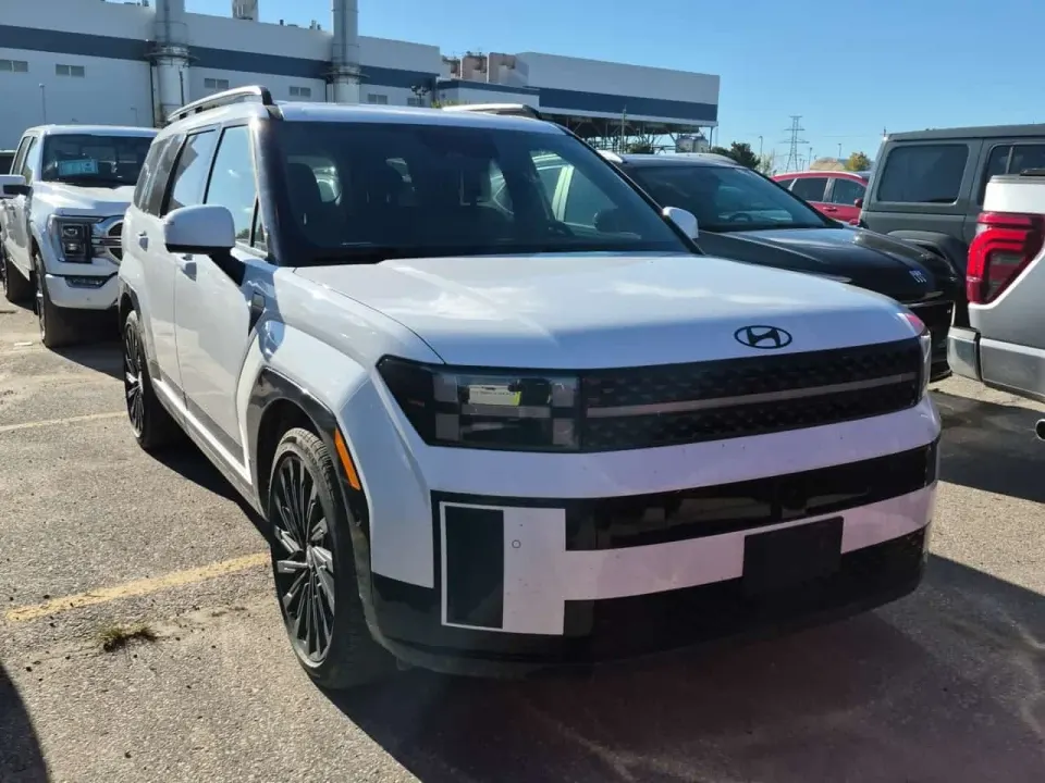 Hyundai Santa fe Awd Ultimate Calligraphy 2024