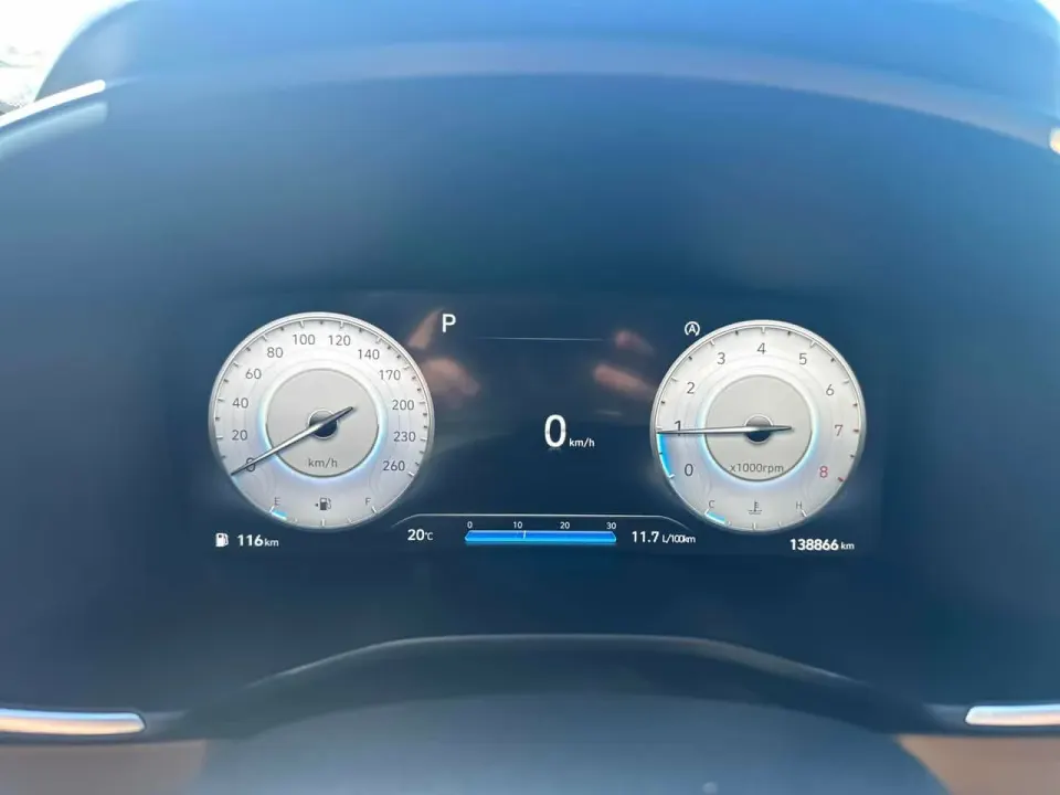 Hyundai Santa fe Ultimate Calligraphy 2021