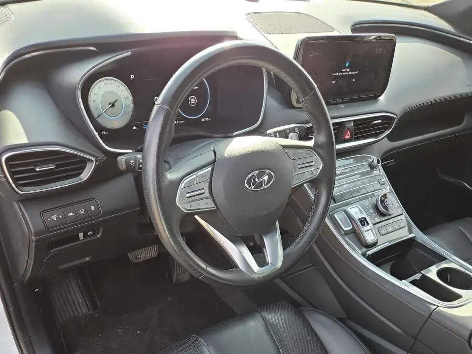Hyundai Santa fe Ultimate Calligraphy 2021