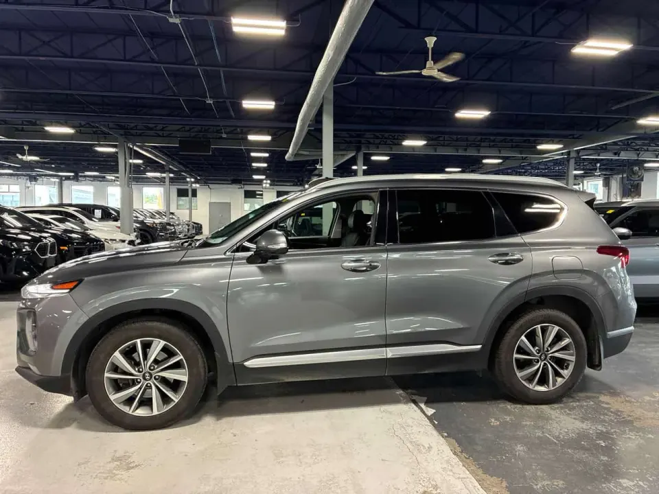 Hyundai Santa fe Luxury 2019