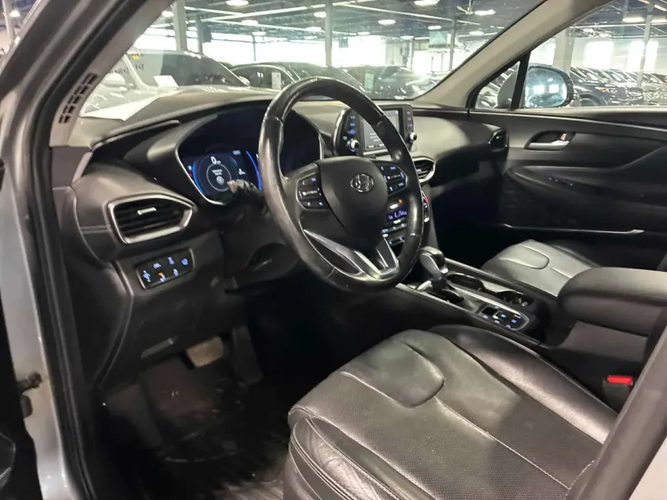 Hyundai Santa fe Luxury 2019