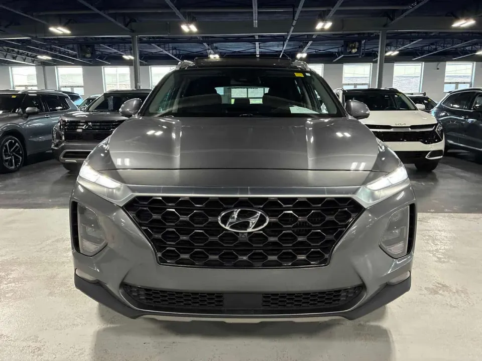 Hyundai Santa fe Luxury 2019
