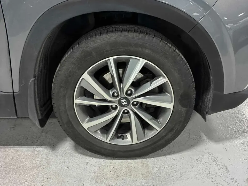 Hyundai Santa fe Luxury 2019