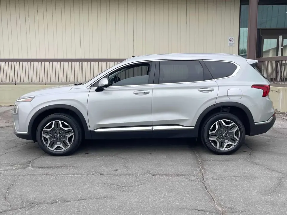 Hyundai Santa fe Preferred 2021