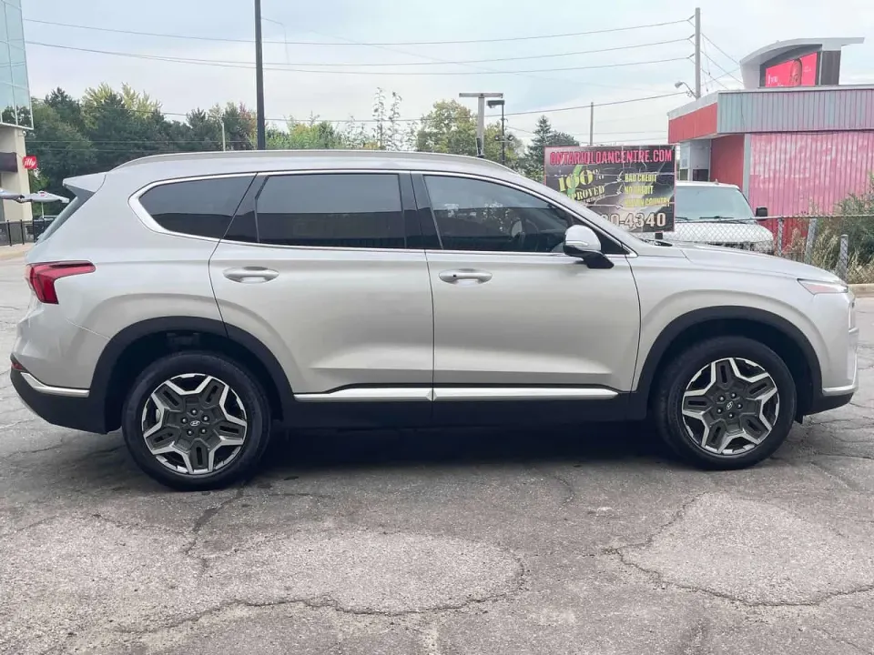 Hyundai Santa fe Preferred 2021