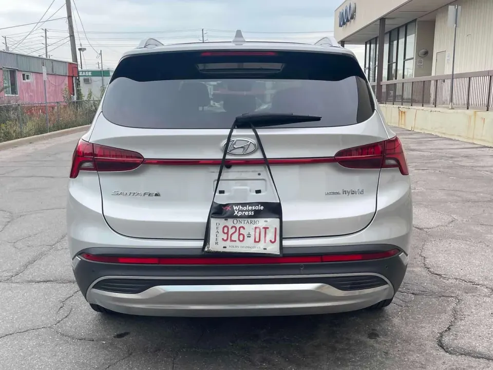 Hyundai Santa fe Preferred 2021