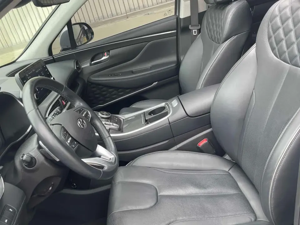 Hyundai Santa fe Preferred 2021