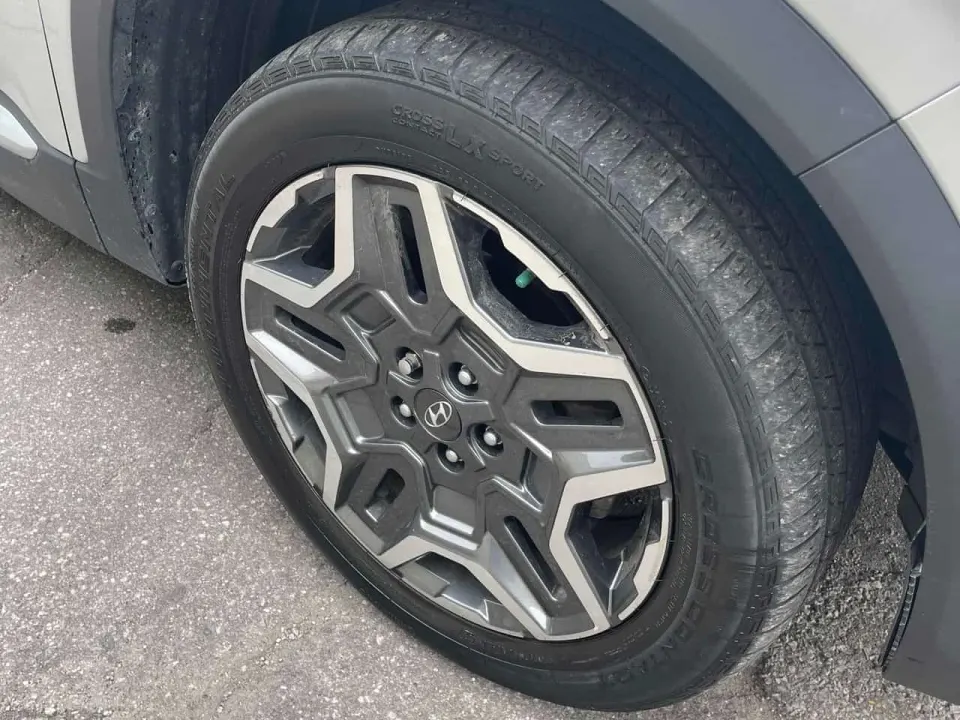 Hyundai Santa fe Preferred 2021