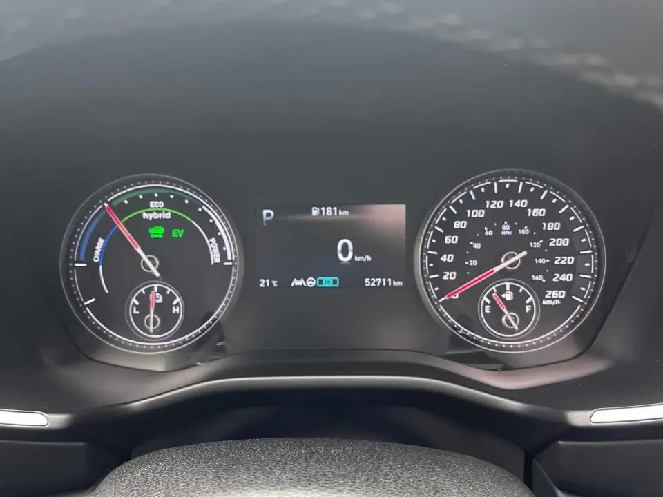 Hyundai Santa fe Preferred 2021