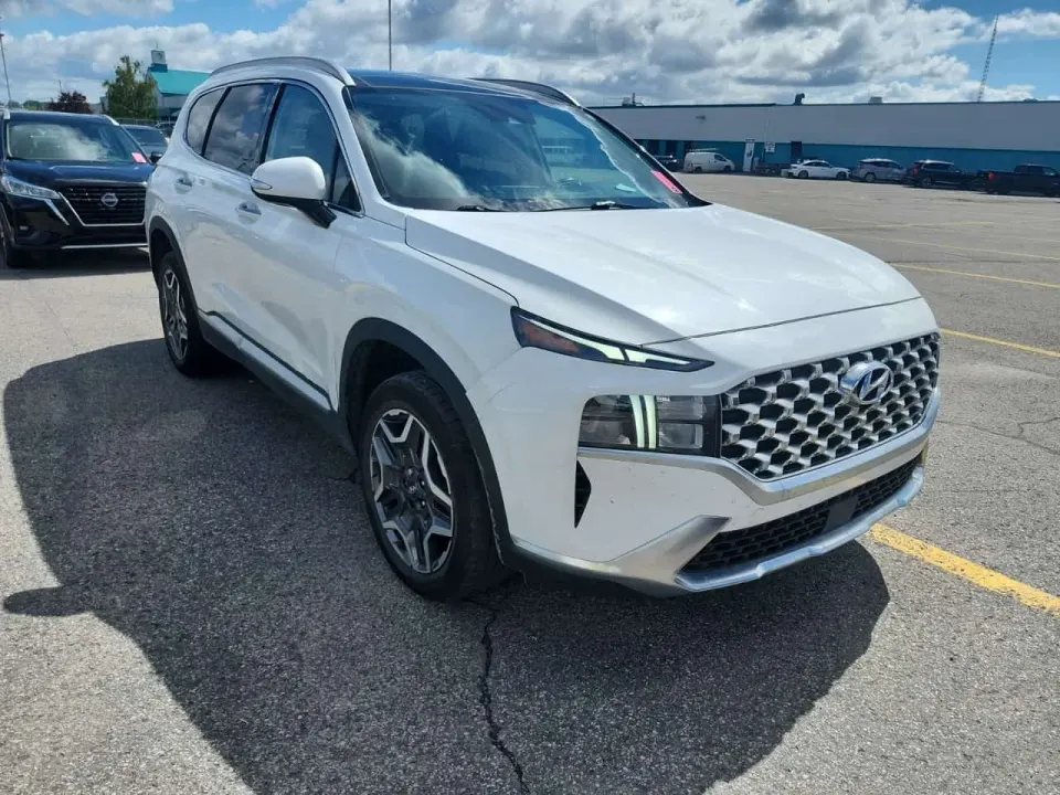 Hyundai Santa fe 4D Utility AWD | Luxury Hybrid 2023