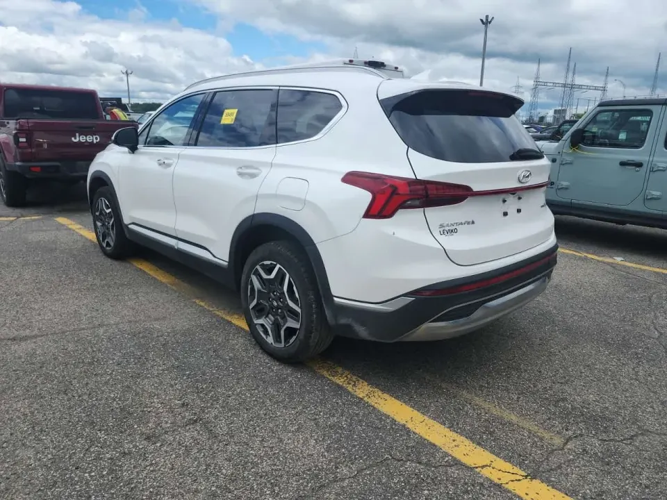 Hyundai Santa fe 4D Utility AWD | Luxury Hybrid 2023