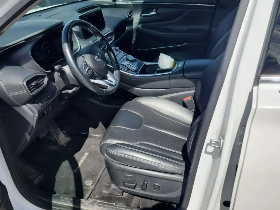 Hyundai Santa fe 4D Utility AWD | Luxury Hybrid 2023