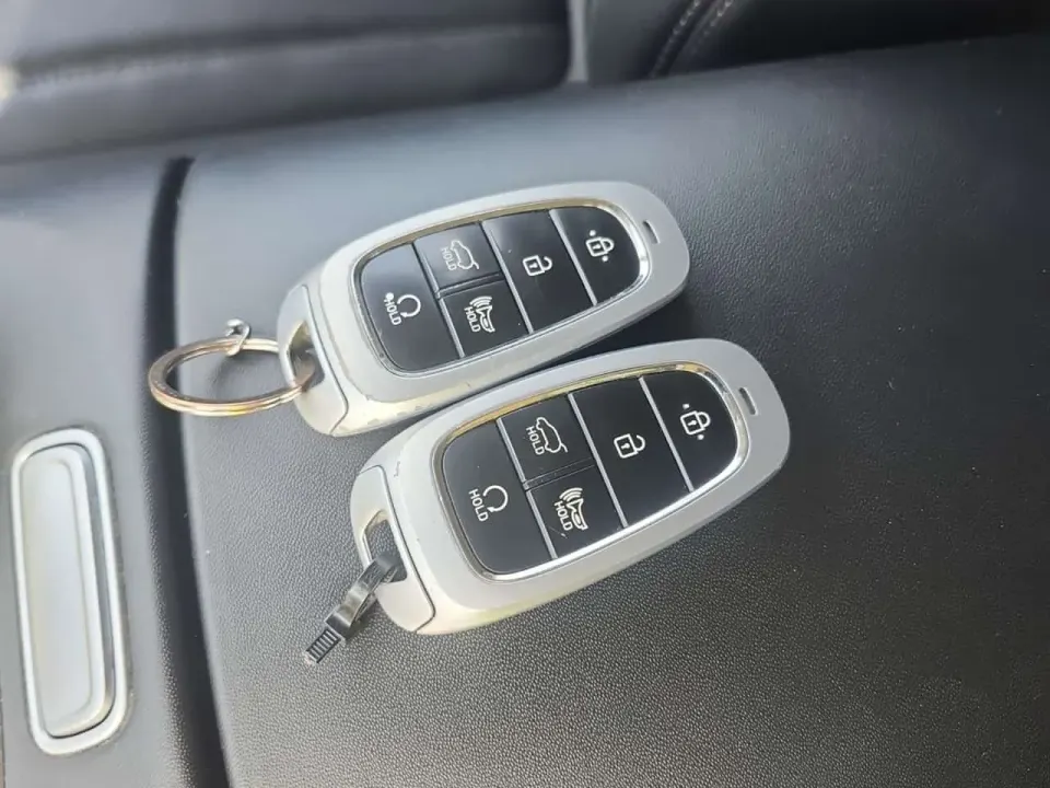 Hyundai Santa fe 4D Utility AWD | Luxury Hybrid 2023