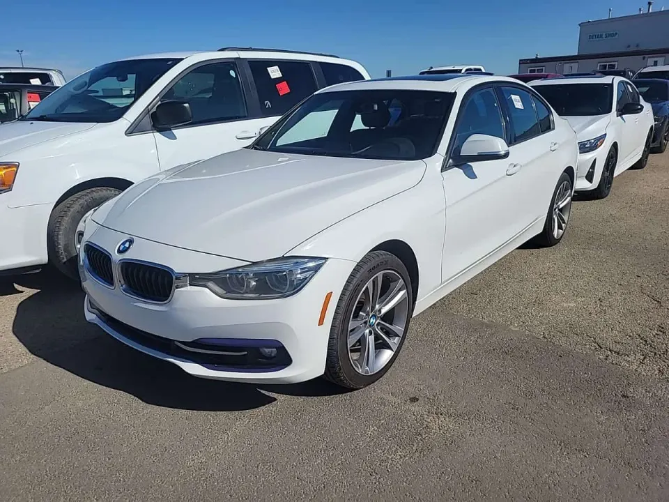BMW 330I XDRIVE 2018