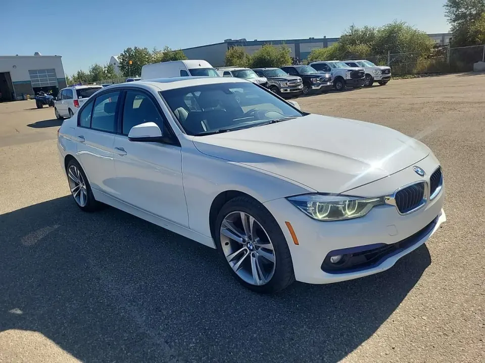BMW 330I XDRIVE 2018