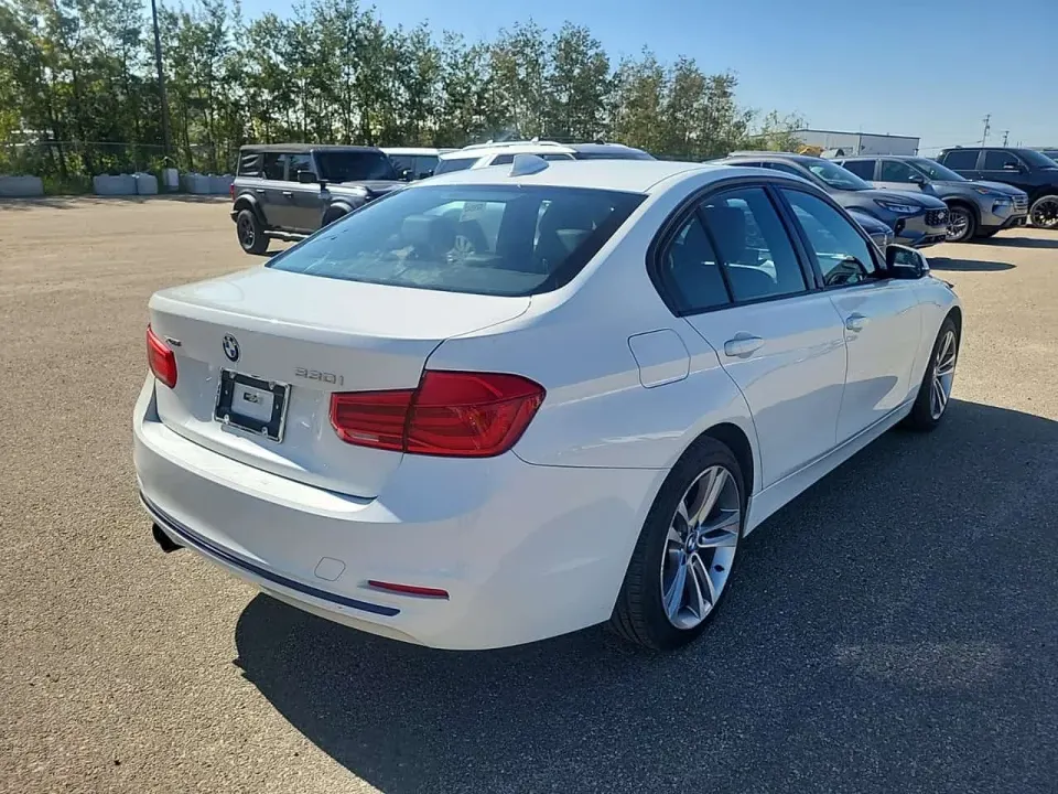 BMW 330I XDRIVE 2018