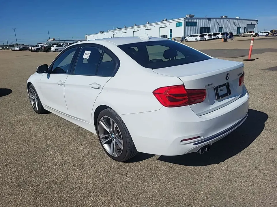 BMW 330I XDRIVE 2018