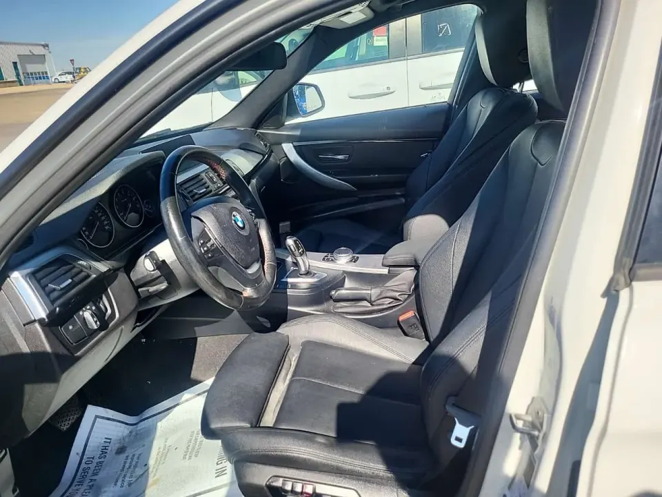 BMW 330I XDRIVE 2018