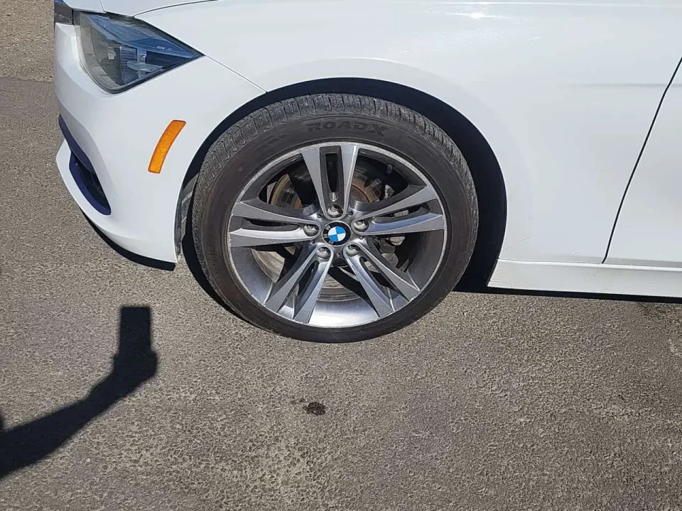 BMW 330I XDRIVE 2018