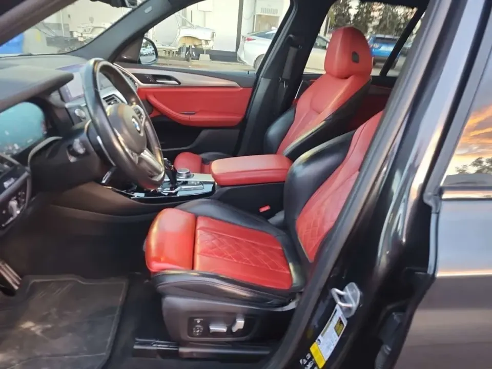 BMW X3 Sports Activity Vehicle M40i 2020