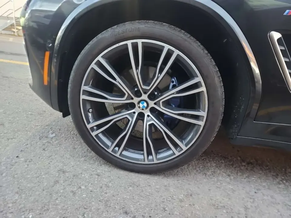 BMW X3 Sports Activity Vehicle M40i 2020