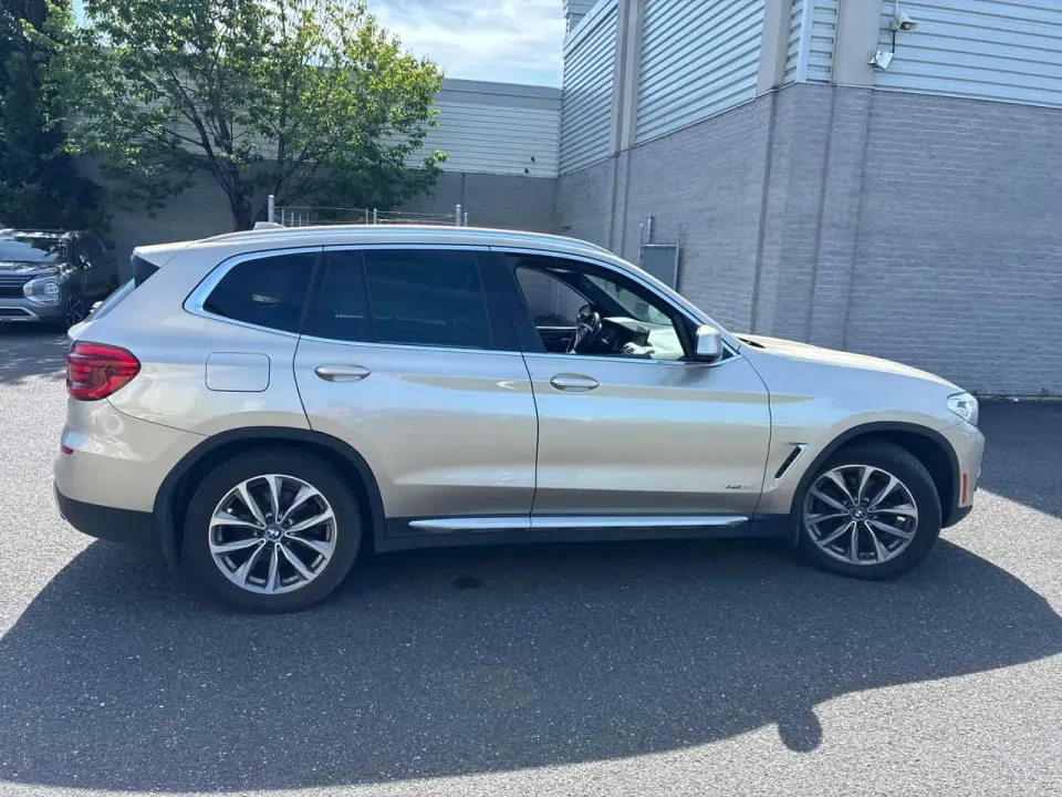 BMW X3 xDrive30i 2018