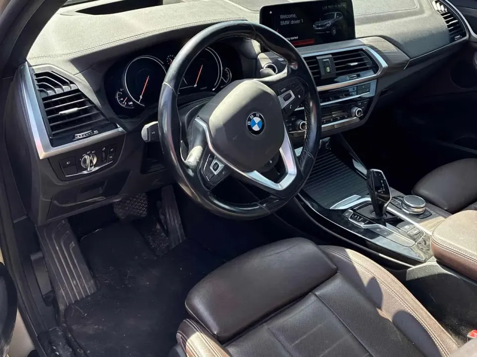BMW X3 xDrive30i 2018