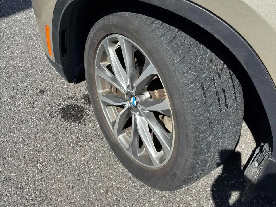 BMW X3 xDrive30i 2018