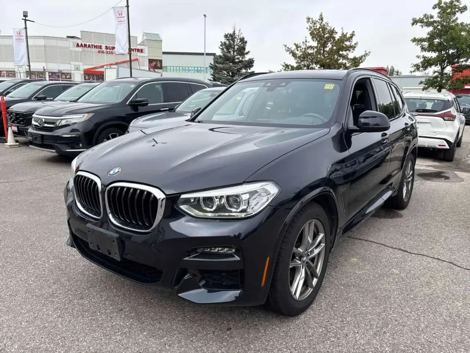 BMW X3 xDrive30i 2021