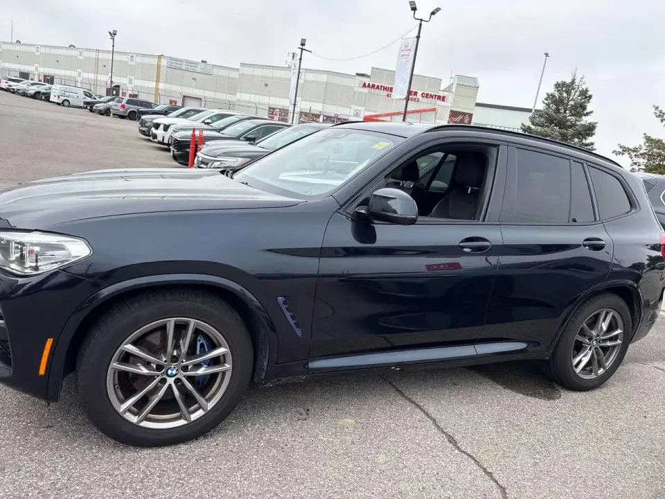 BMW X3 xDrive30i 2021