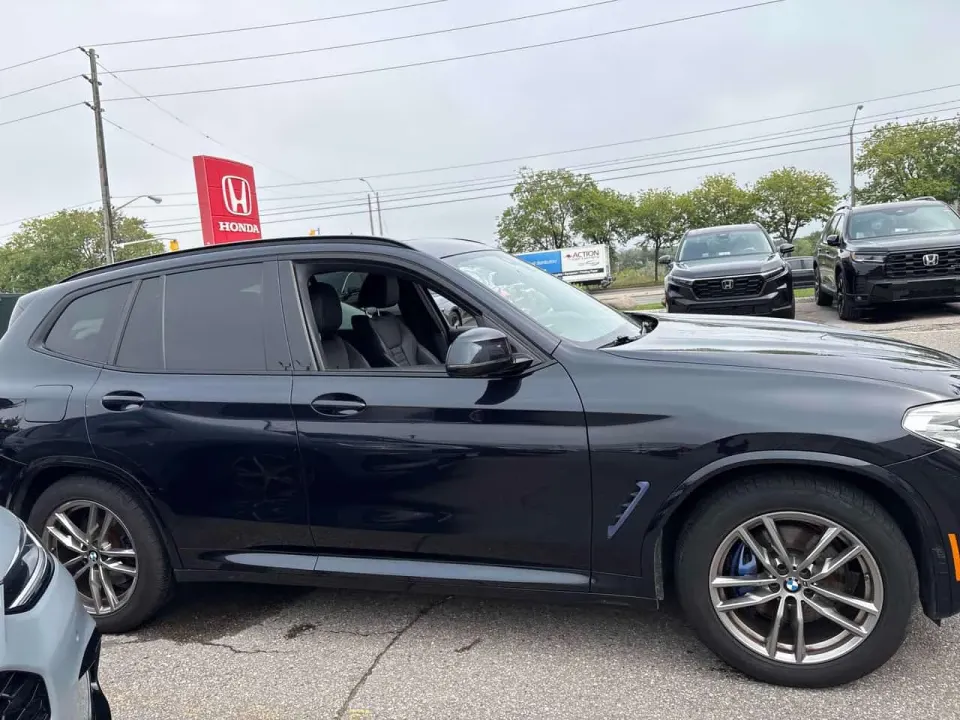 BMW X3 xDrive30i 2021