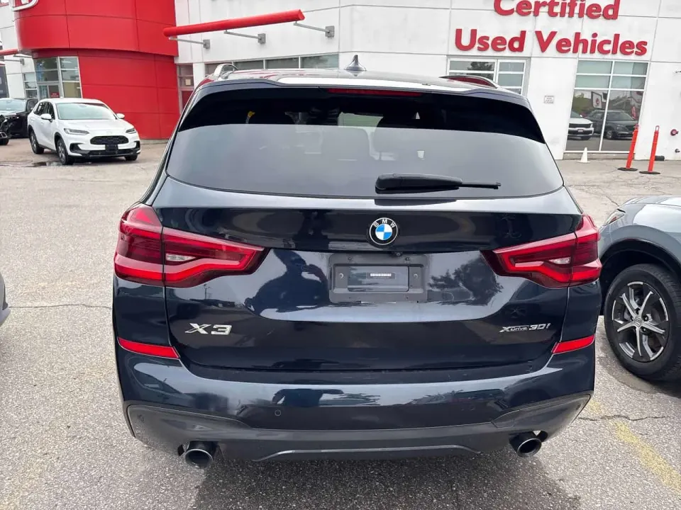 BMW X3 xDrive30i 2021
