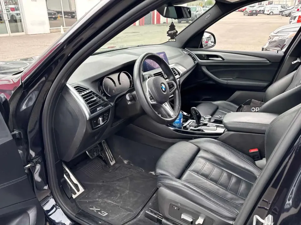 BMW X3 xDrive30i 2021