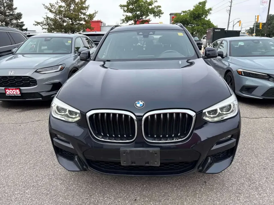 BMW X3 xDrive30i 2021