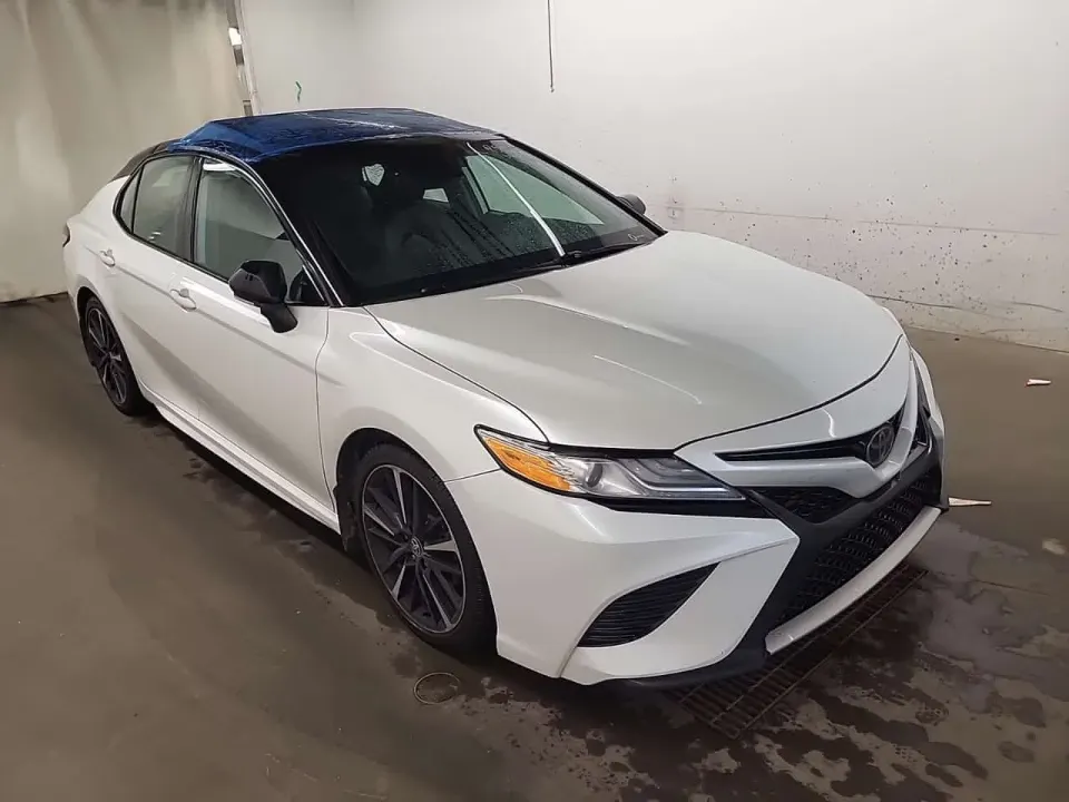 Toyota Camry XSE 2020