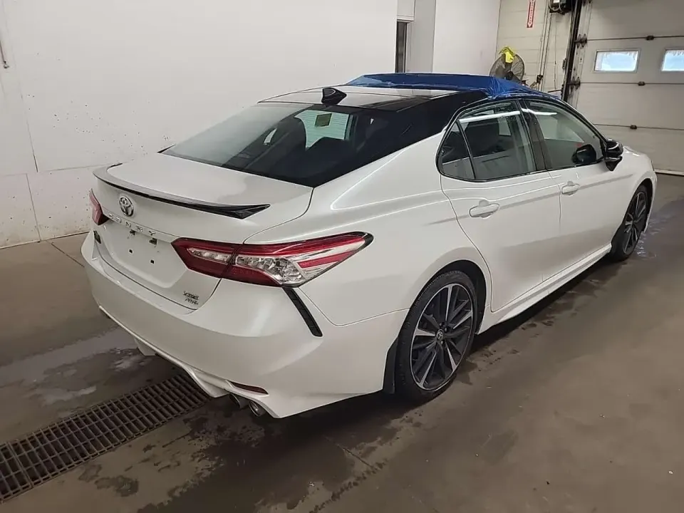 Toyota Camry XSE 2020